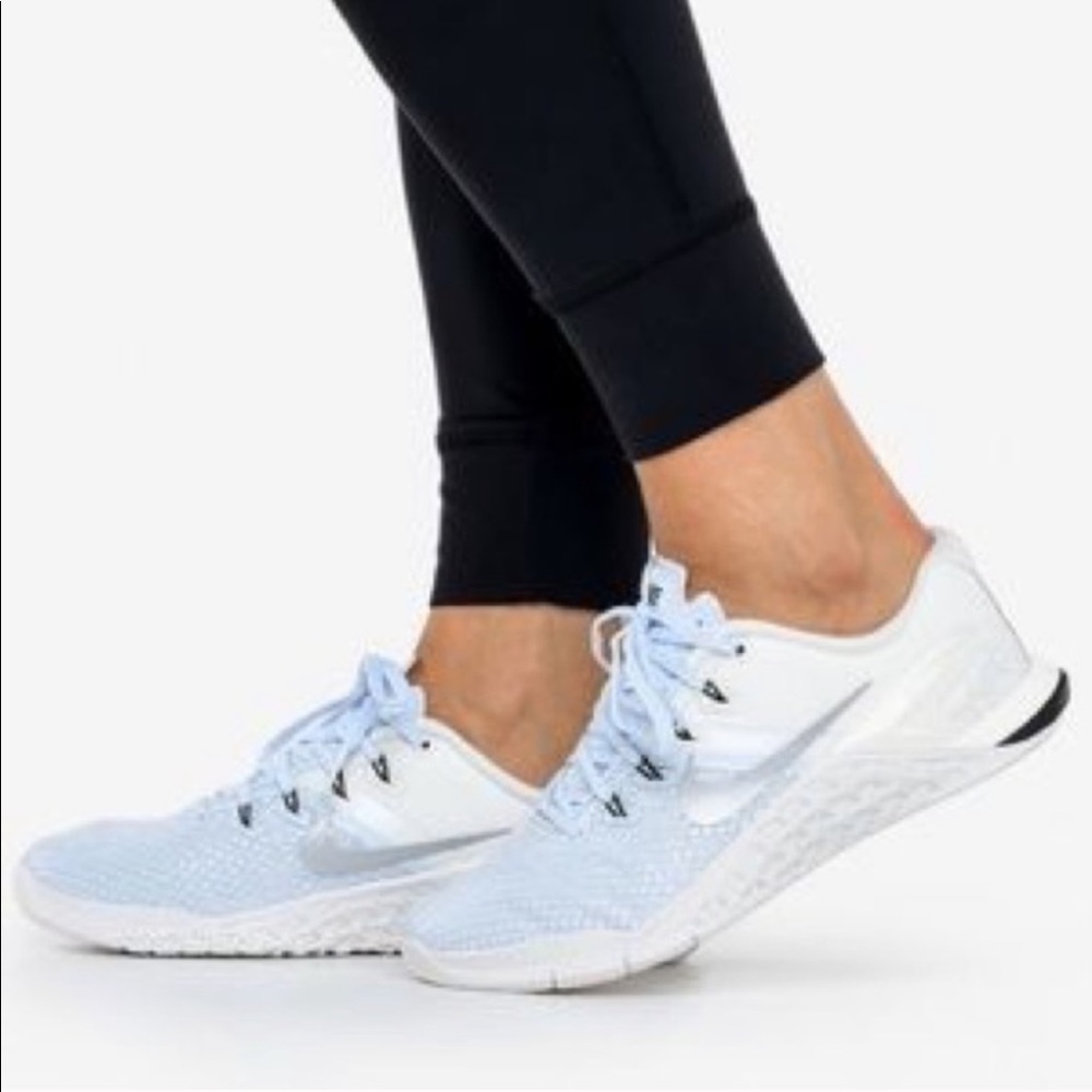 🌸 NIKE METCON 4 Sneakers Training Shoes Cross Fit - Picture 2 of 8